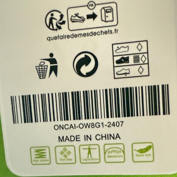 ONCAI Women's Lavender Platform Sandals - Picture 6 of 6